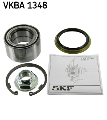 SKF Kerékcsapágy készlet VKBA1348_SKF